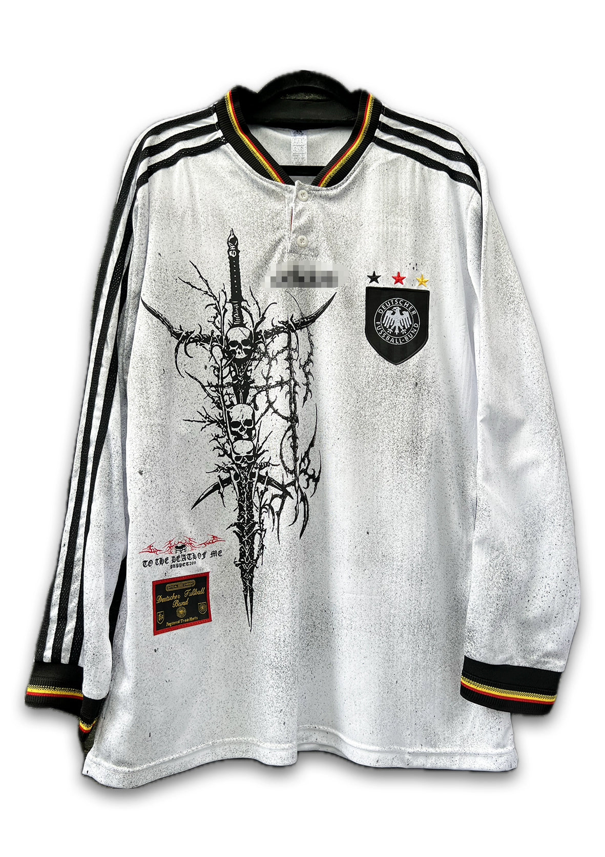 Germany "No Blood" Jersey