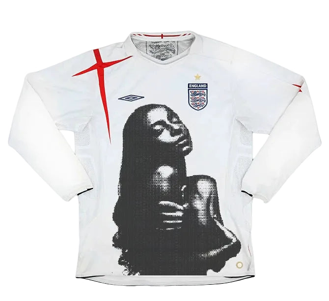 England X SADE Remake Jersey