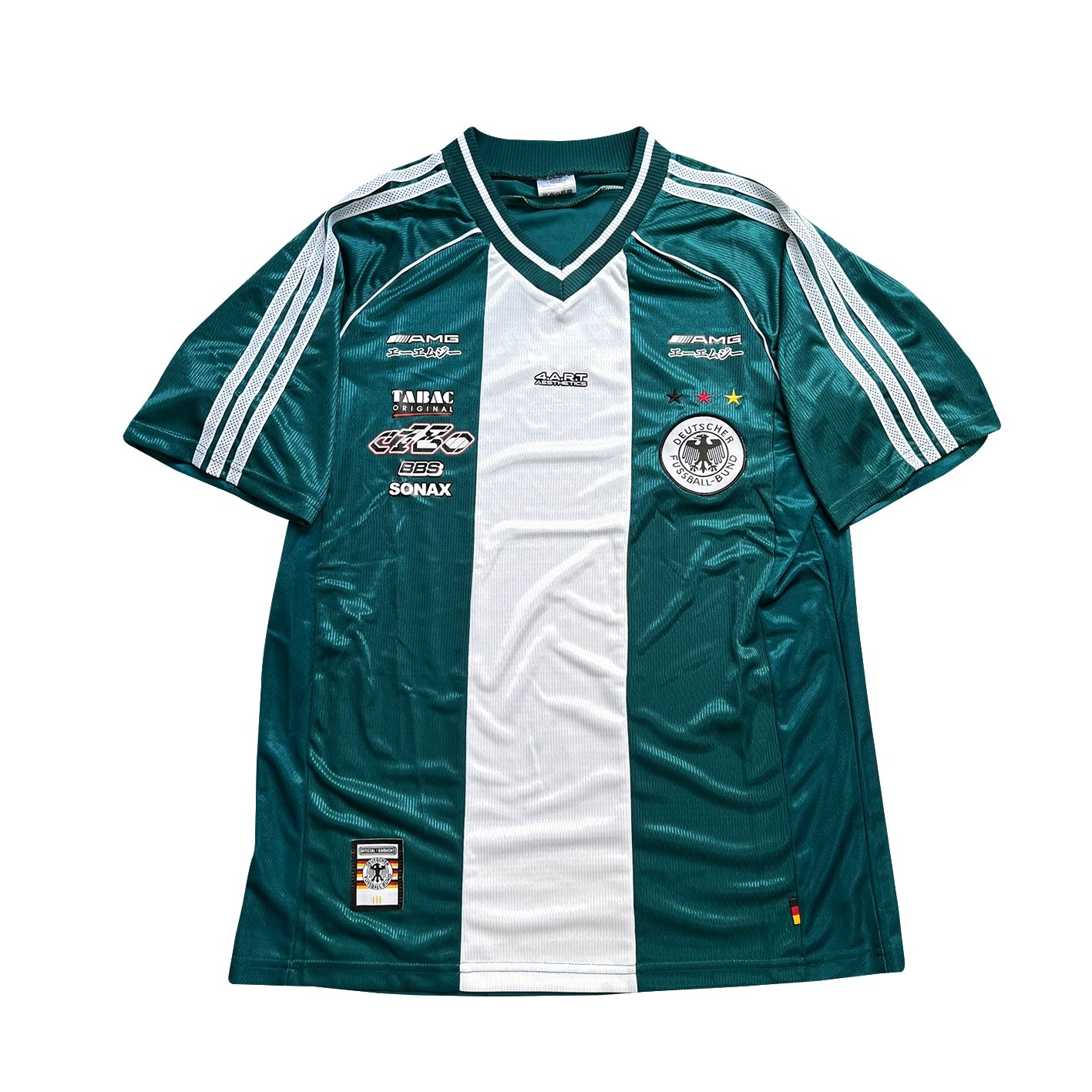 Germany X Mercedes DTM TABAC AMG c180 Jersey