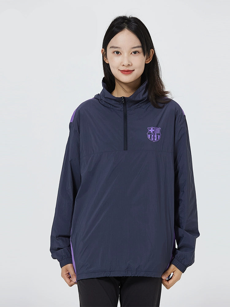 Fc Barcelona Winter Coat