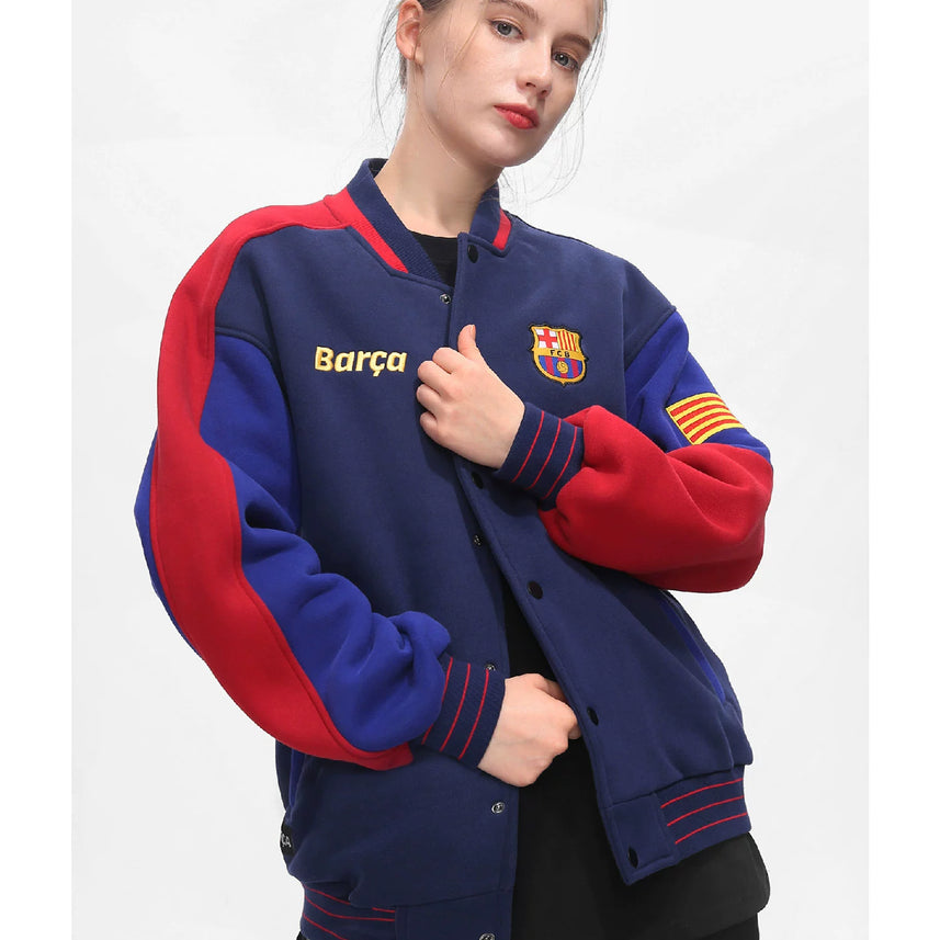 FC Barcelona Baseball uniform
