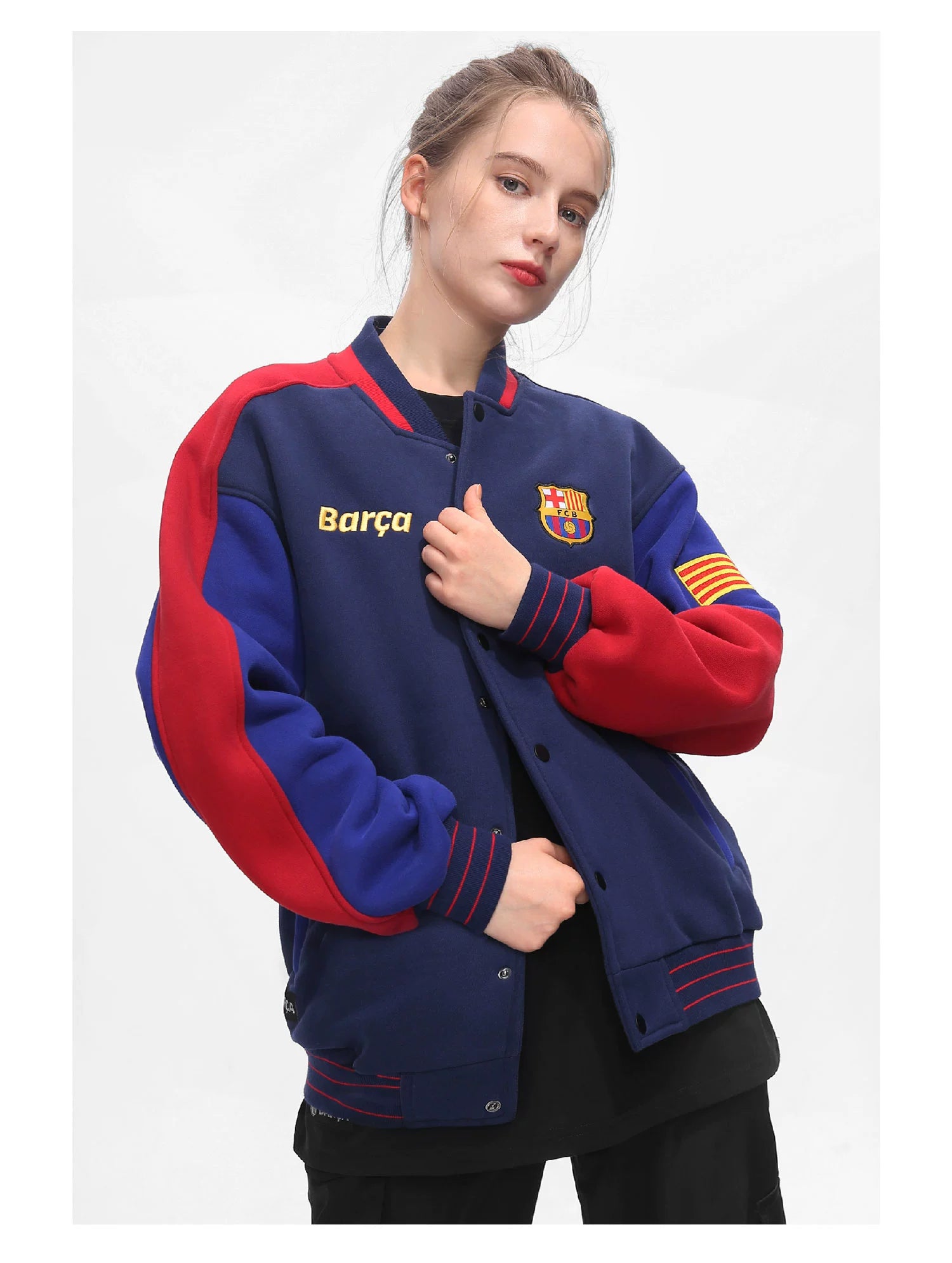 FC Barcelona Baseball uniform