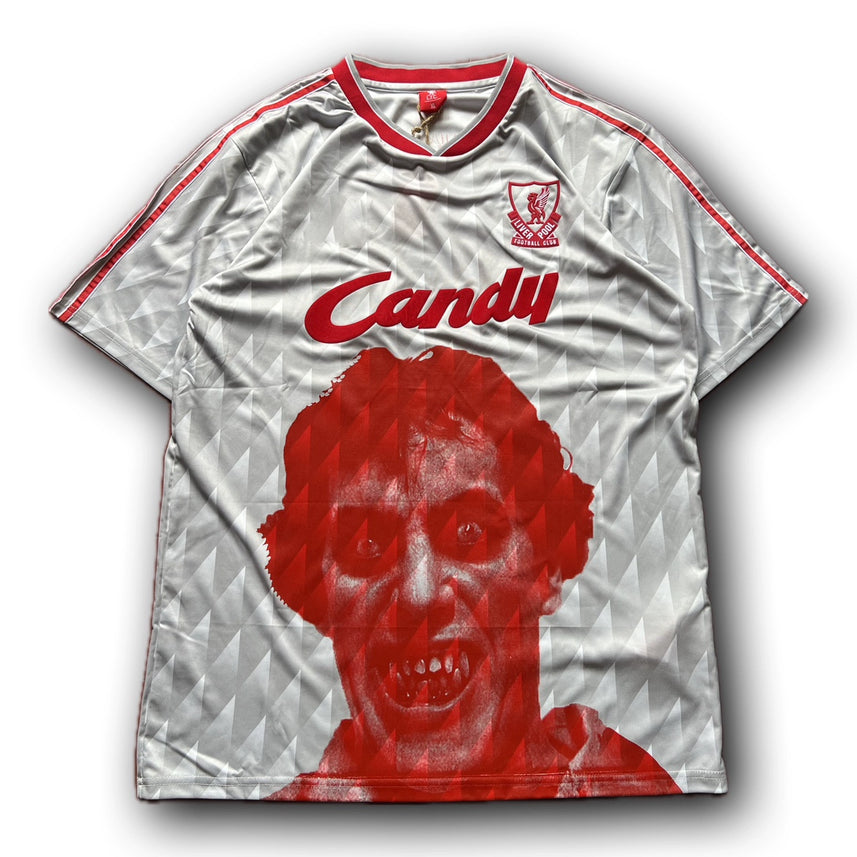 Liverpool "I WILL KILL YOU LIKE ART" Jersey