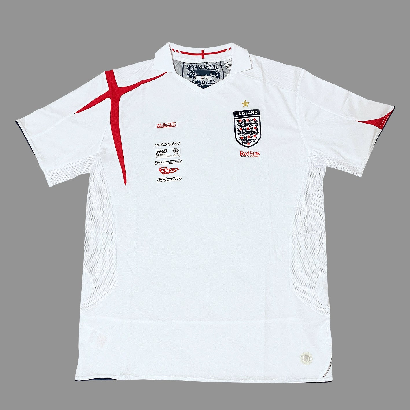 England X D Takahashi Ryosuke Rx7 fc3s Jersey