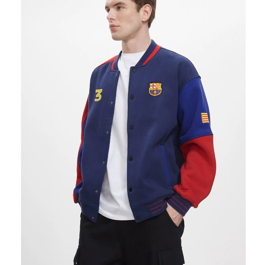 FC Barcelona Baseball uniform