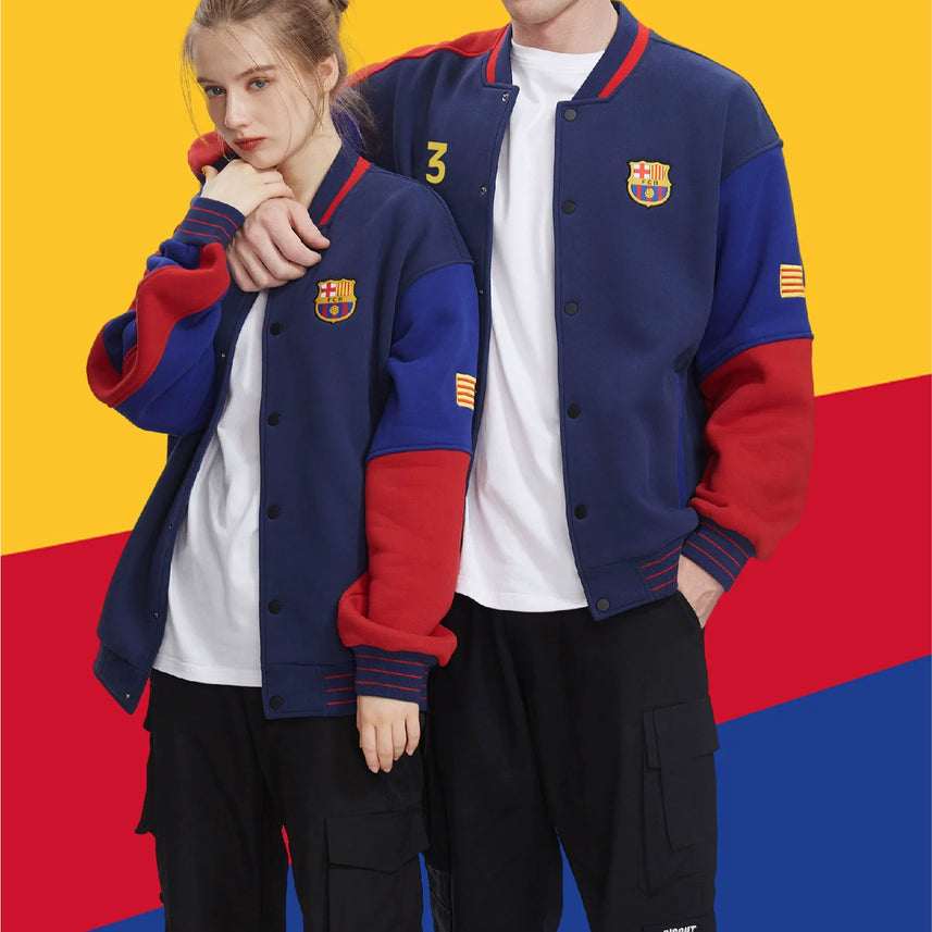 FC Barcelona Baseball uniform