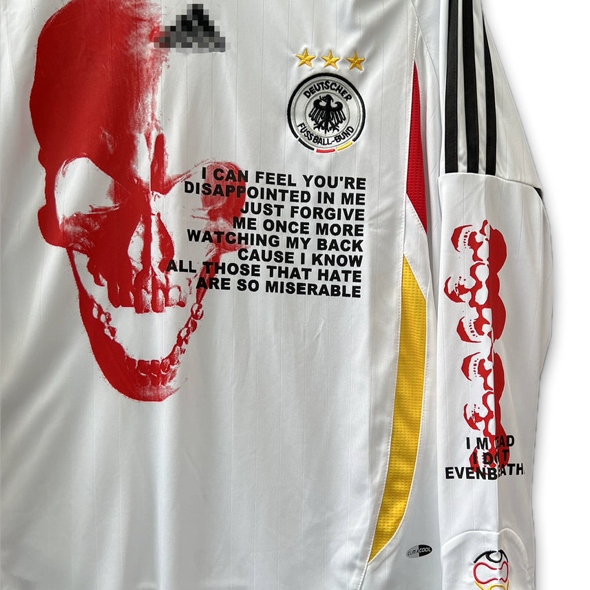 Germany "DEATH" Jersey