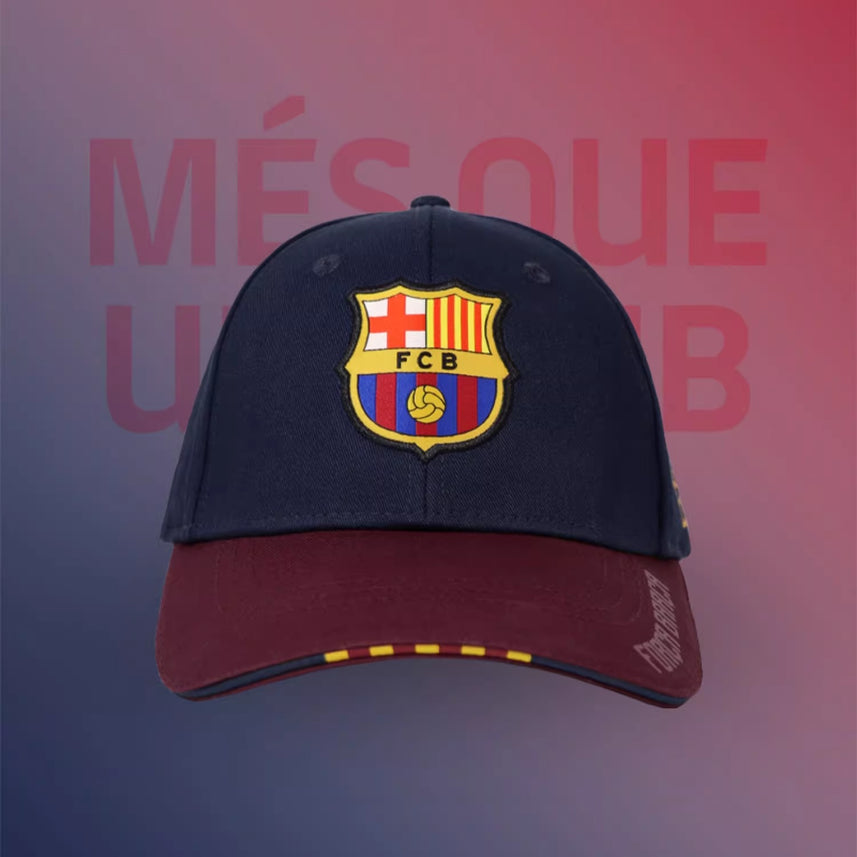 Fc Barcelona Cap