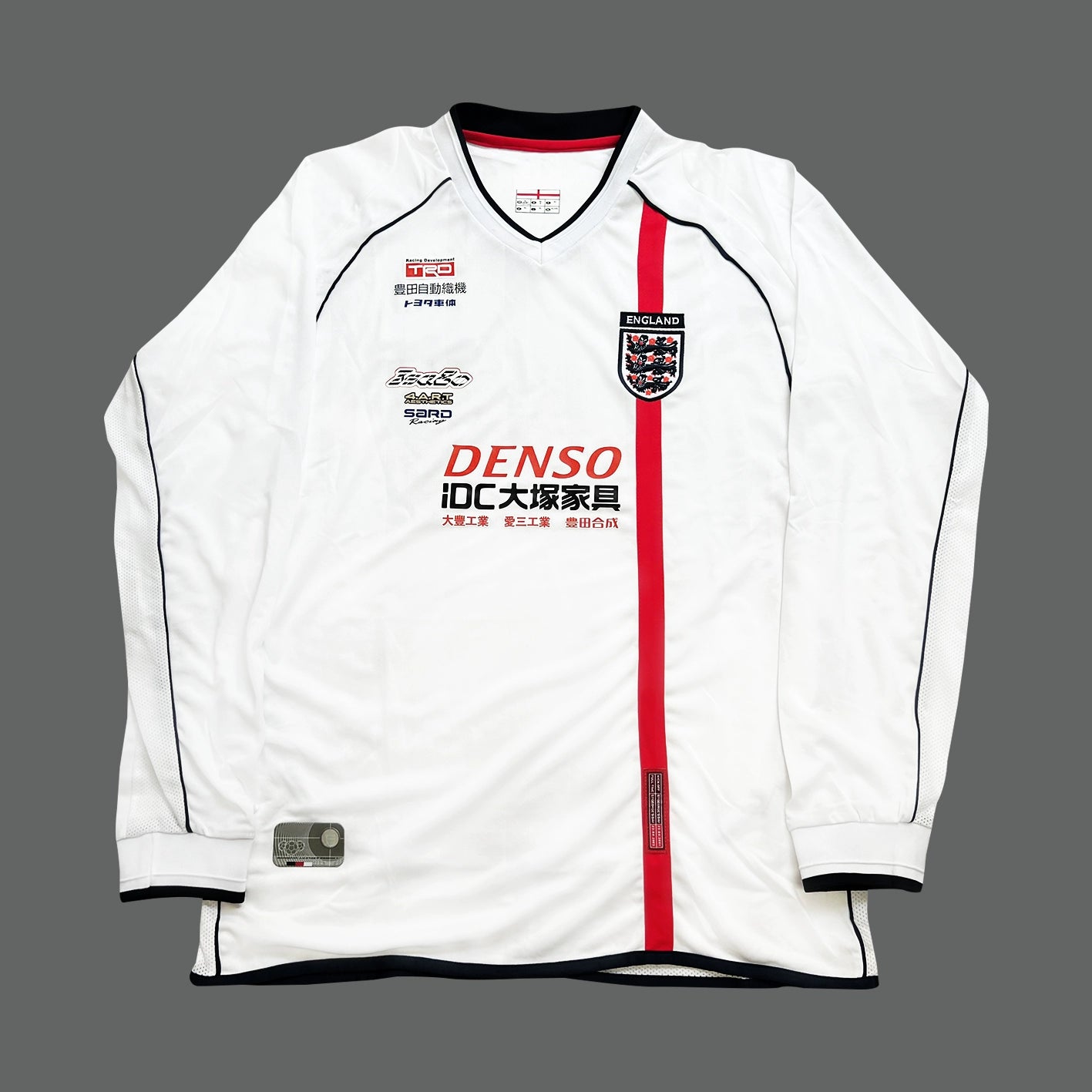 England X Toyota SARD DENSO Supra Jza80 Jersey