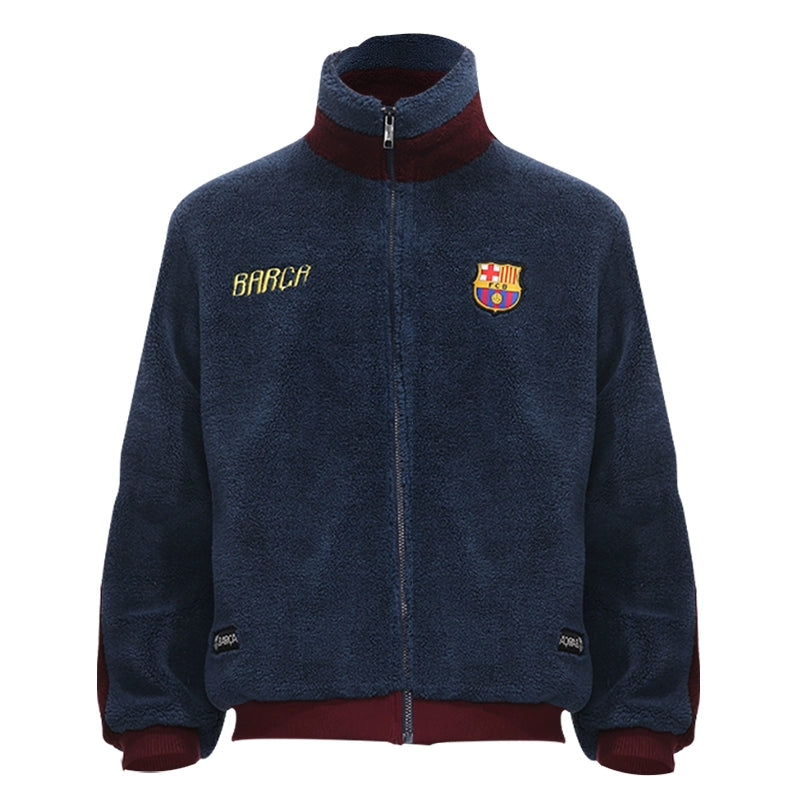 Barcelona Polar Fleece Jacket