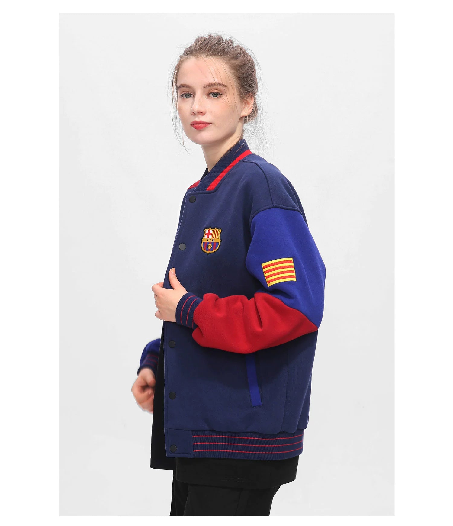 FC Barcelona Baseball uniform