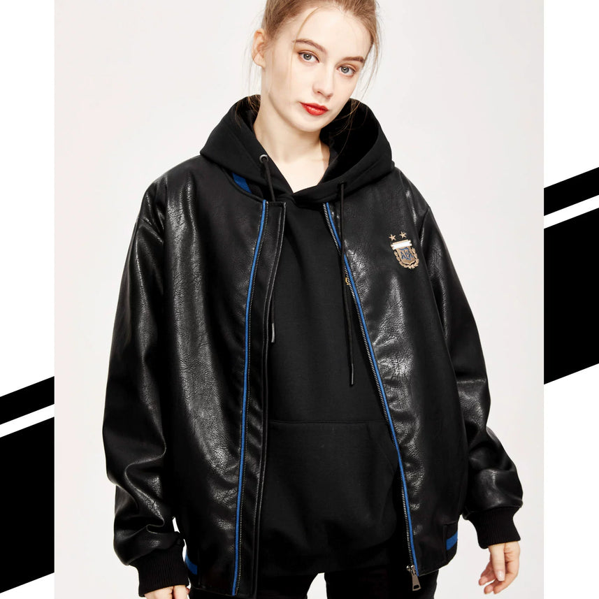 Messi Golden Ball Memorial Jacket