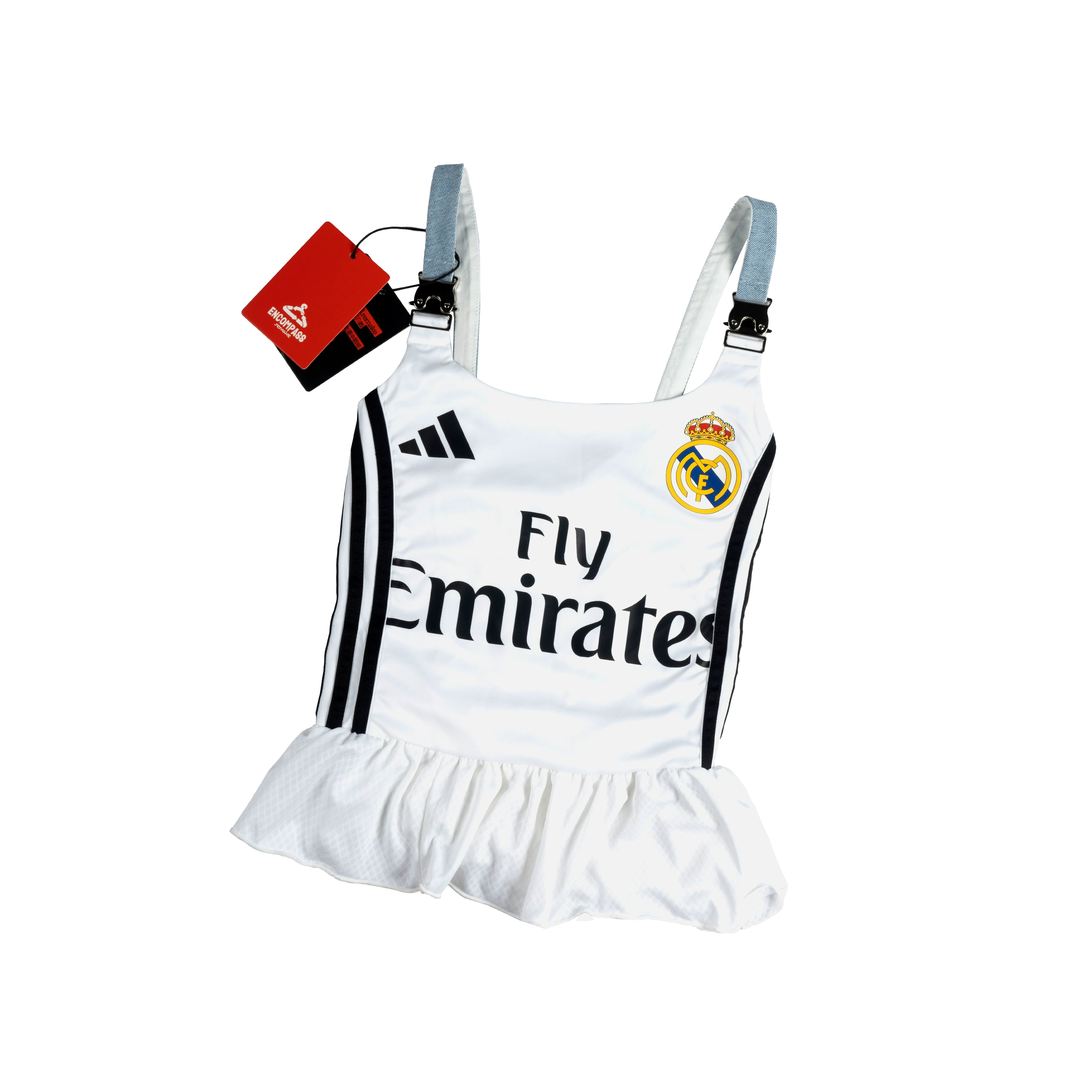 Real Madrid Woman Style