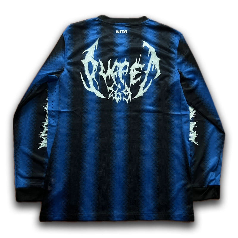 Inter Milan "Help Me" Jersey