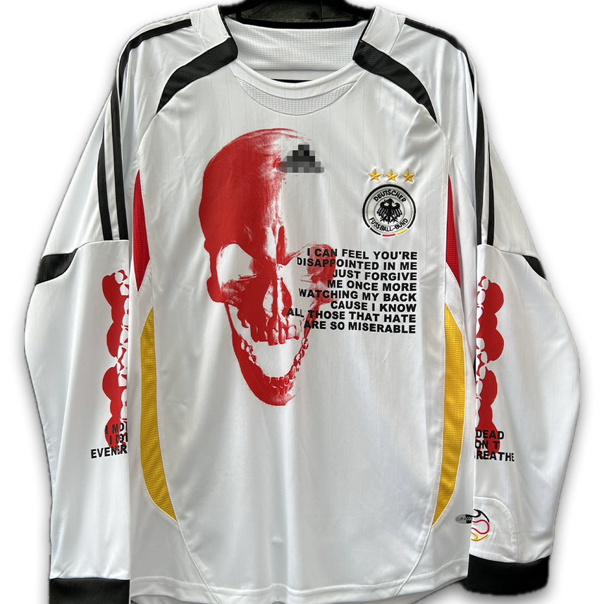 Germany "DEATH" Jersey