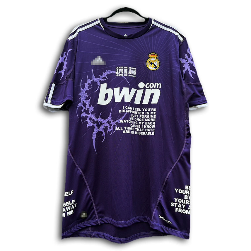 Real Madrid "LEAVE ME ALONG" Jersey