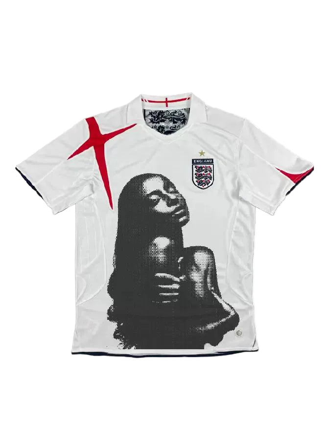 England X SADE Remake Jersey