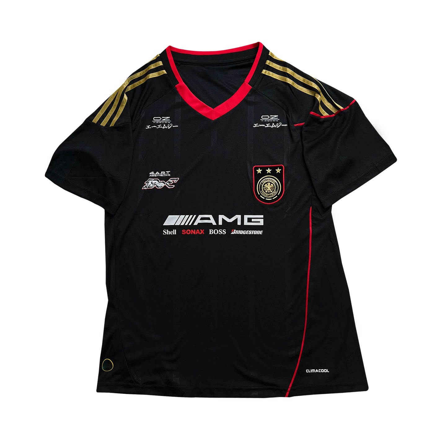 Germany X Mercedes DTM SONAX AMG 190e Jersey
