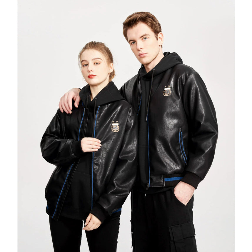 Messi Golden Ball Memorial Jacket