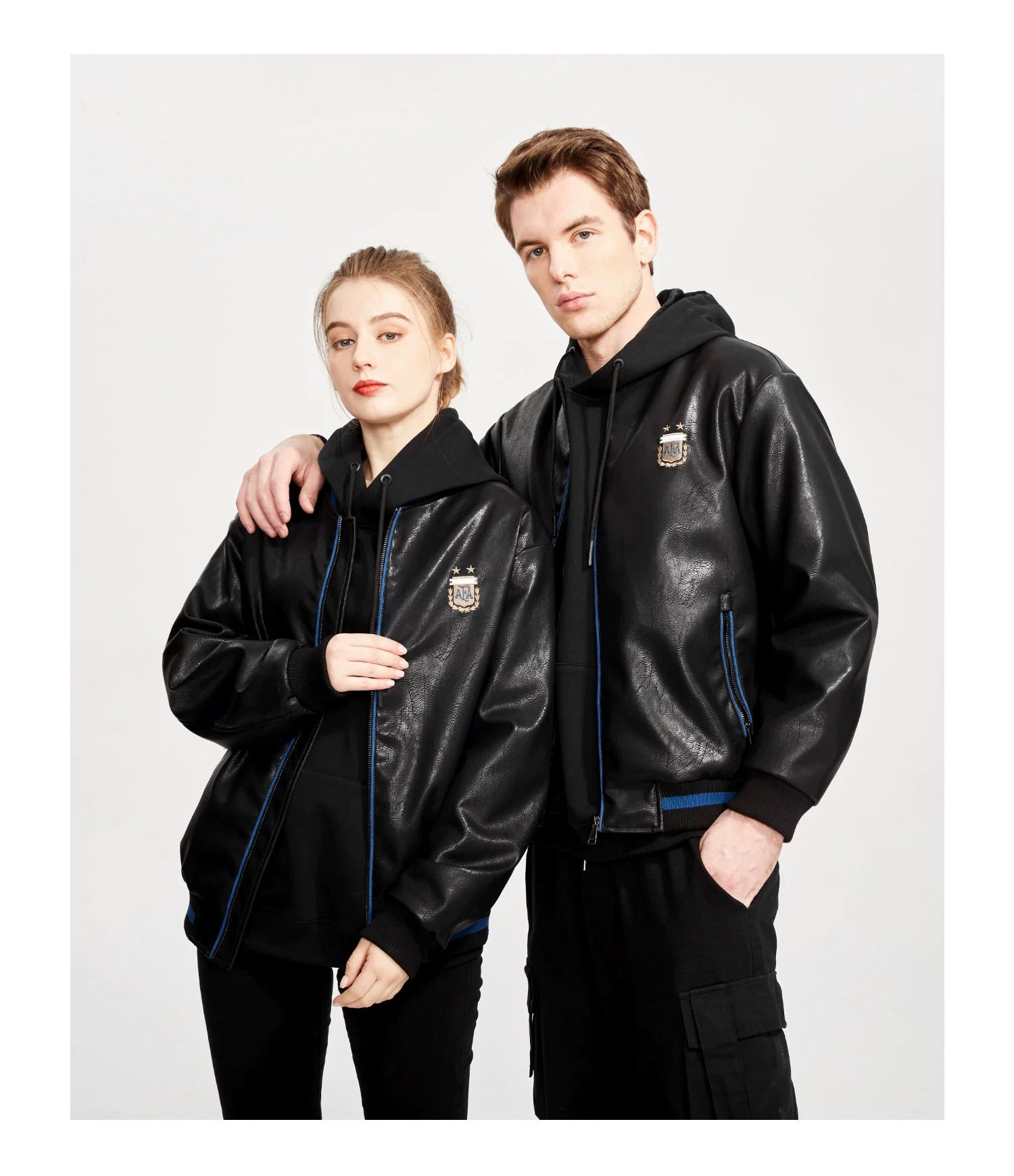 Messi Golden Ball Memorial Jacket