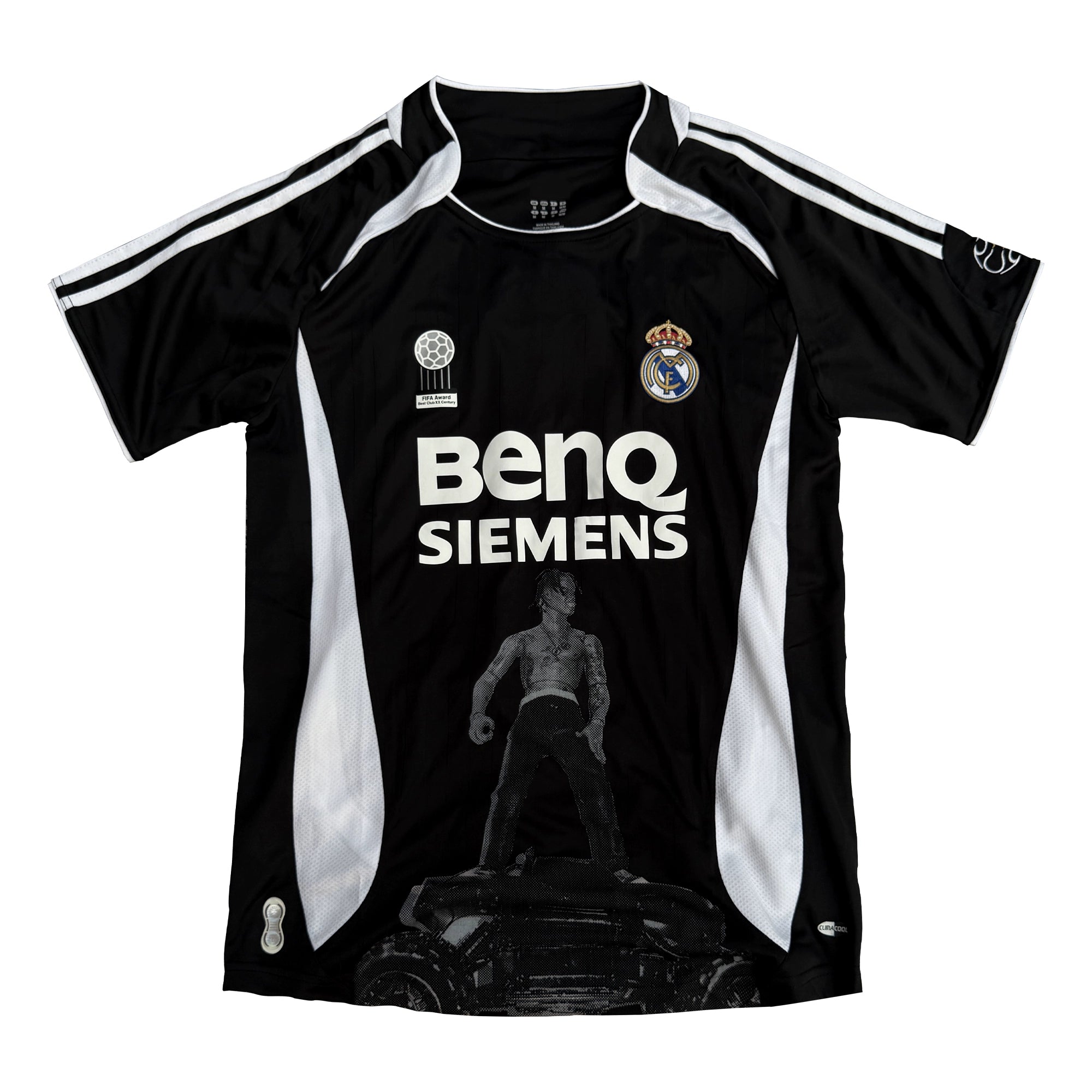 Travis Scott REMAKE Jersey