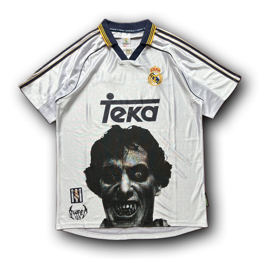 Real Madrid "I WILL KILL YOU LIKE ART" Jersey