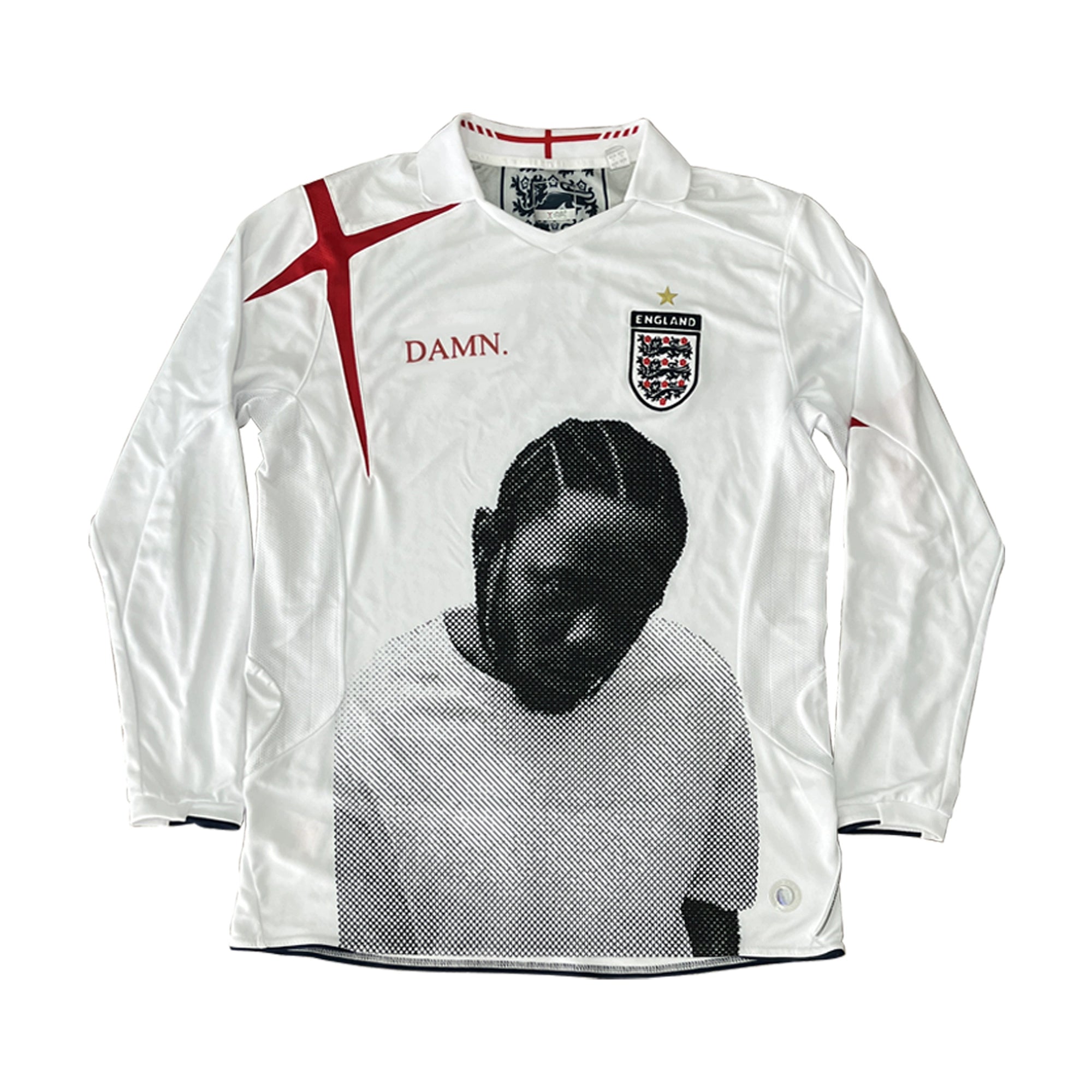 KENDRICK DAMN REMAKE Jersey
