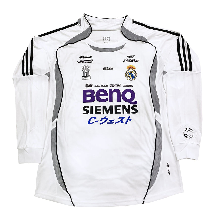 Real Madrid X Akikawa Rena Nissan GTR R32 0607