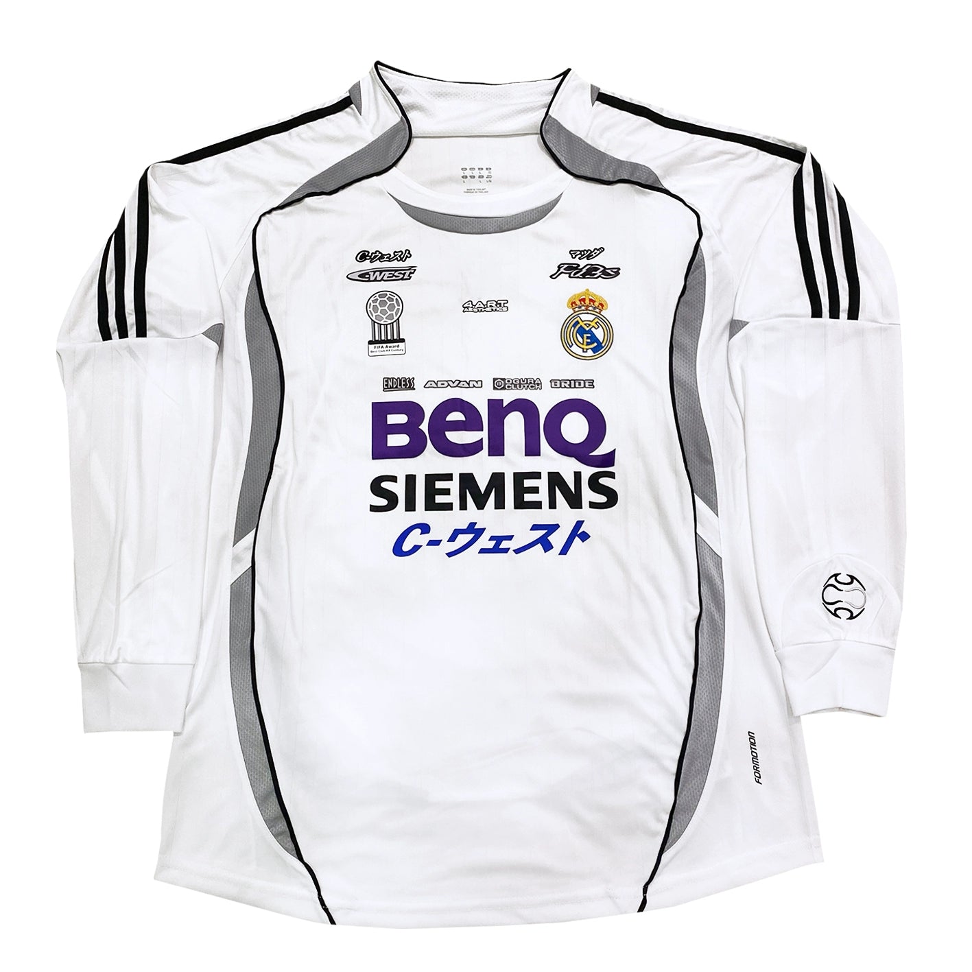 Real Madrid X Akikawa Rena Nissan GTR R32 0607