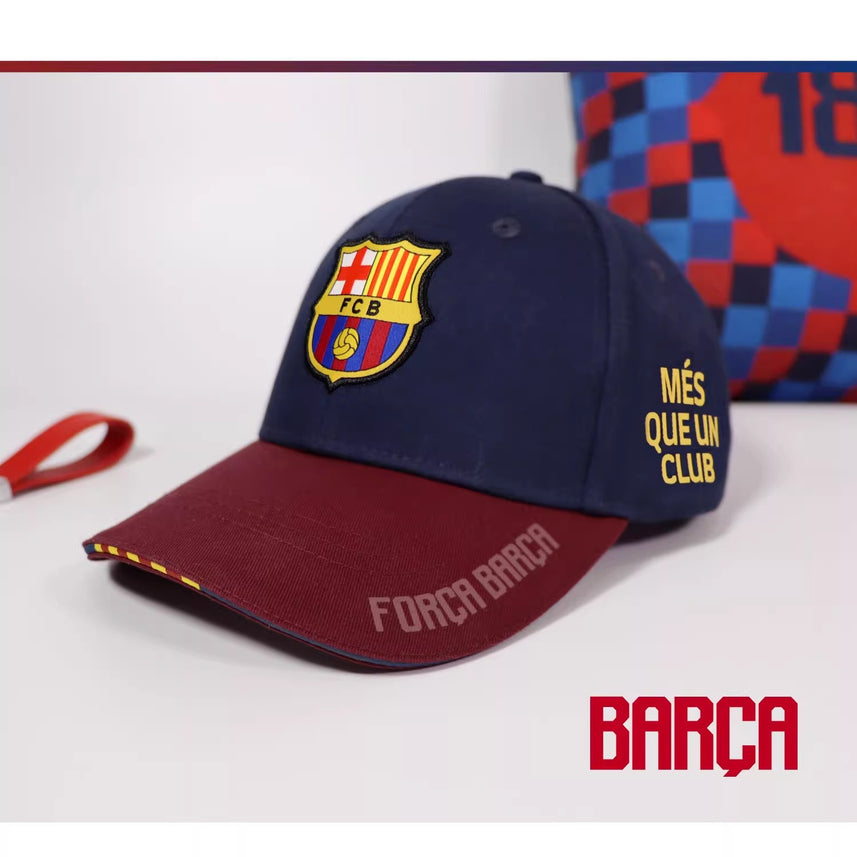 Fc Barcelona Cap