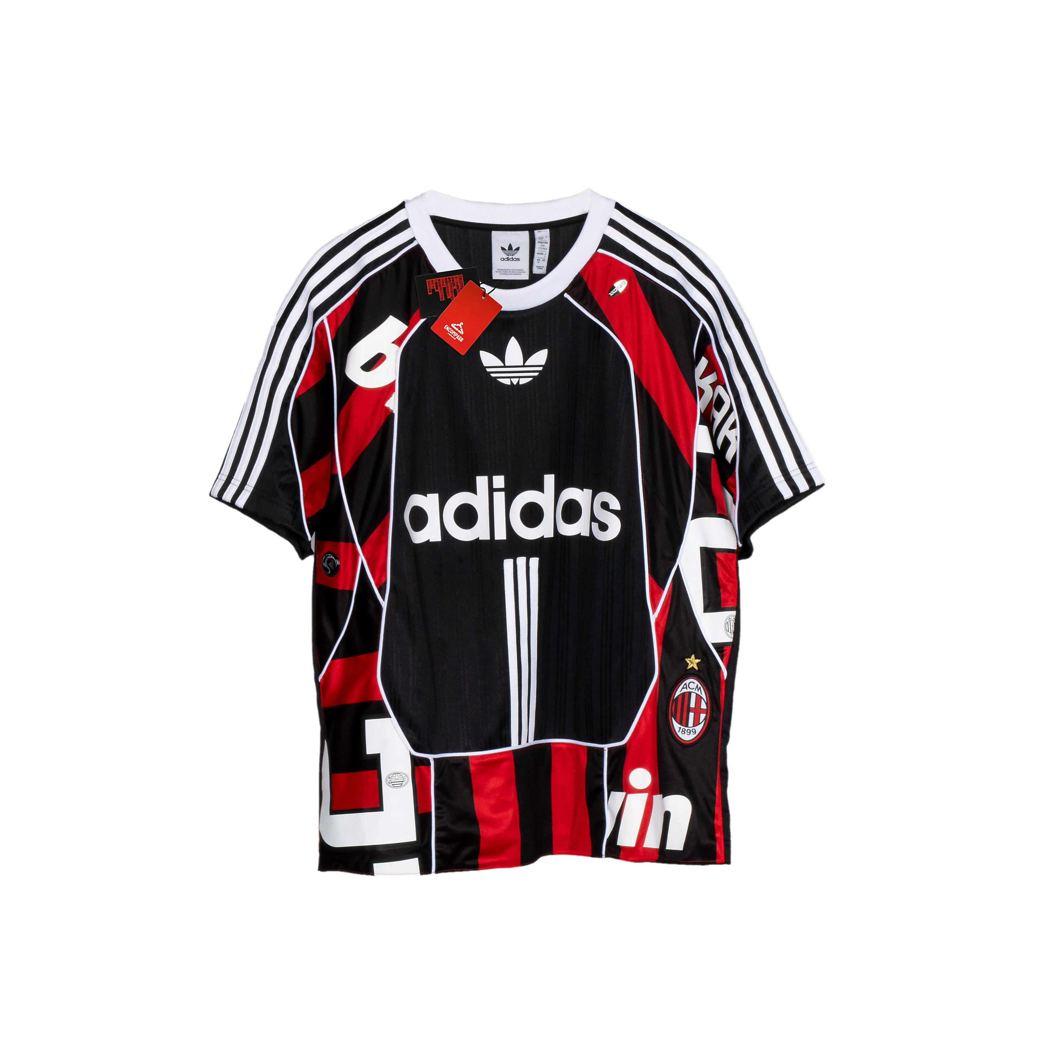 Ac Milan X Kaka Custom Jersey