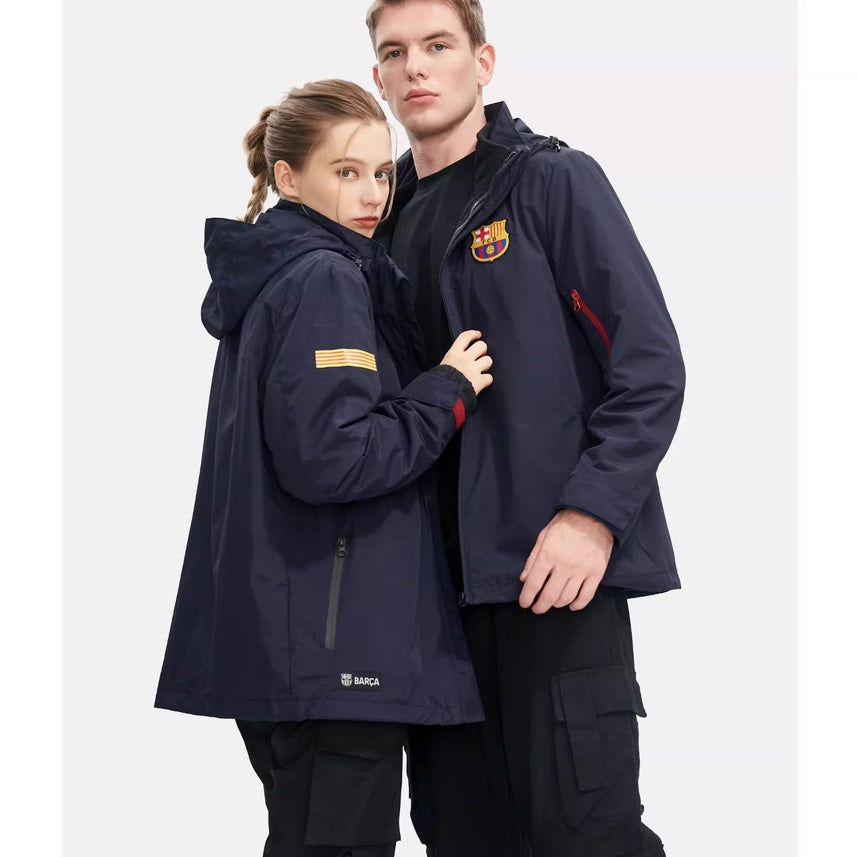 FC Barcelona Classic Double Sided Jacket