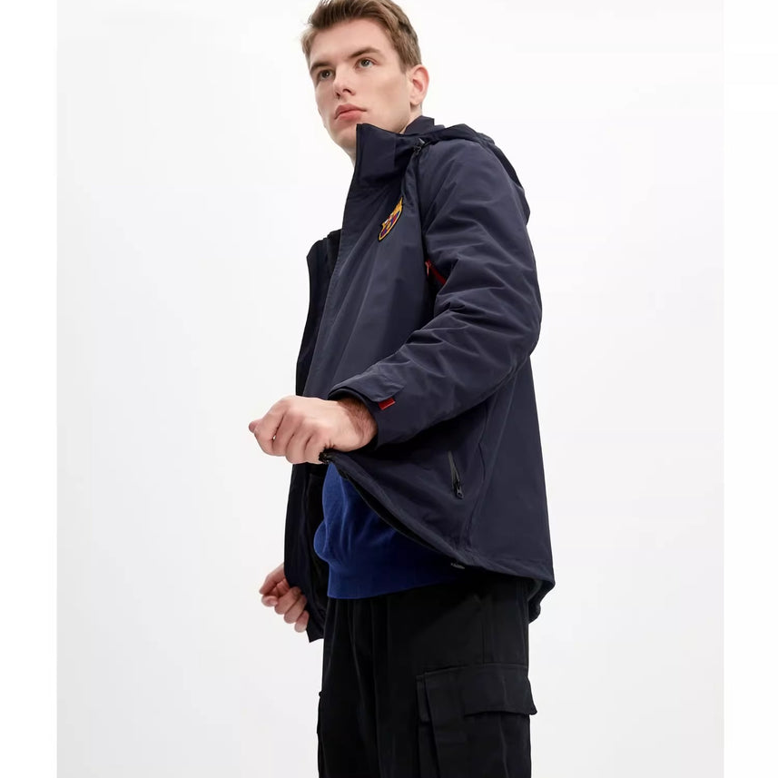 FC Barcelona Classic Double Sided Jacket