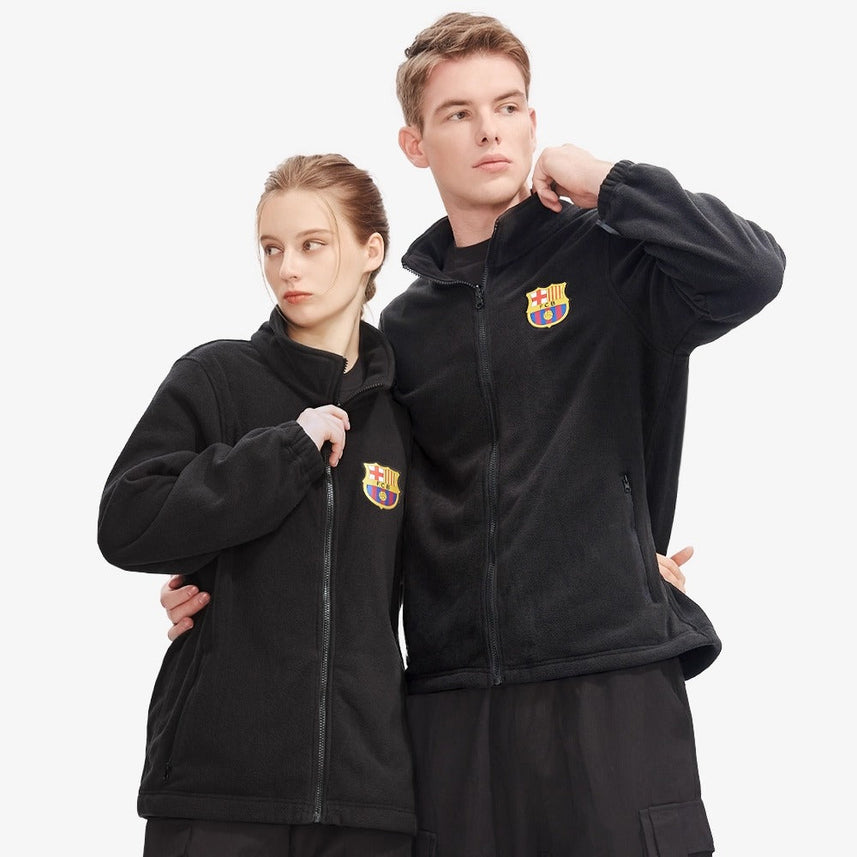 FC Barcelona Classic Double Sided Jacket