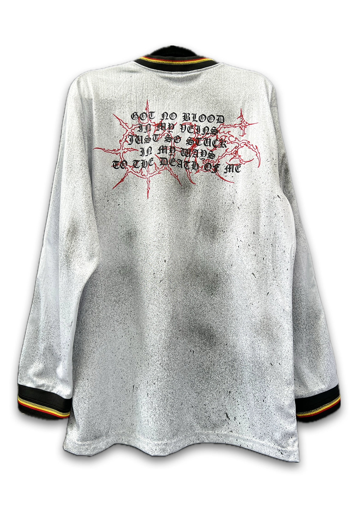 Germany "No Blood" Jersey