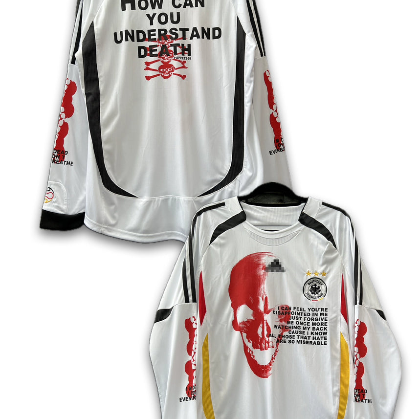 Germany "DEATH" Jersey