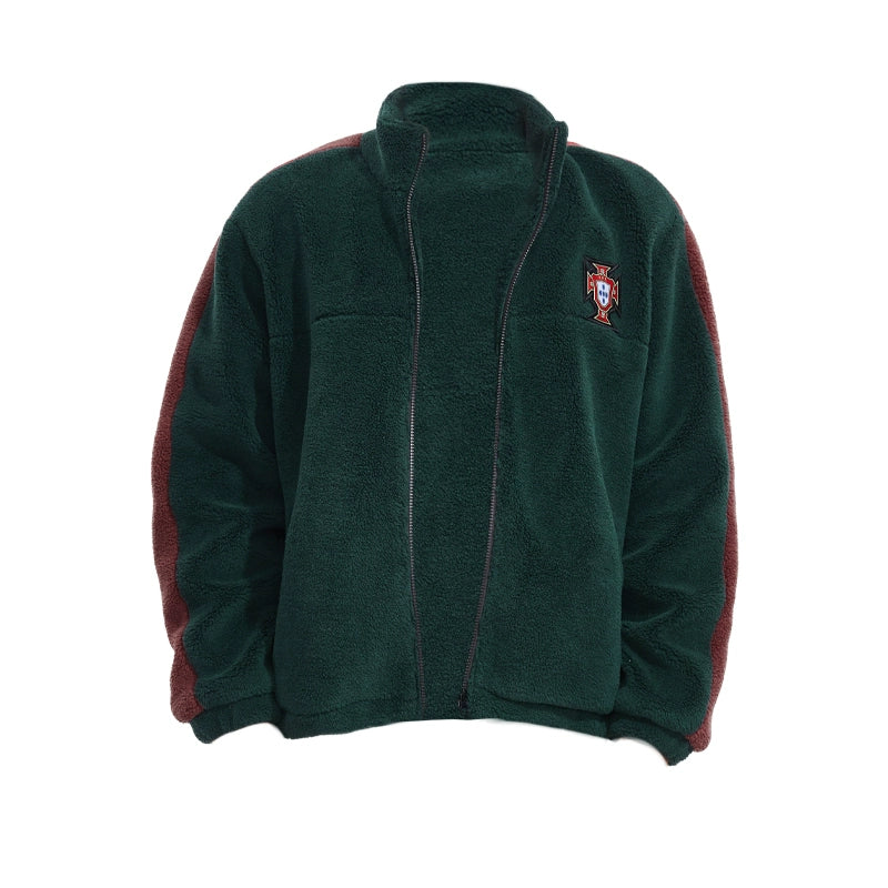 Portugal National Team Polar Fleece Jacket