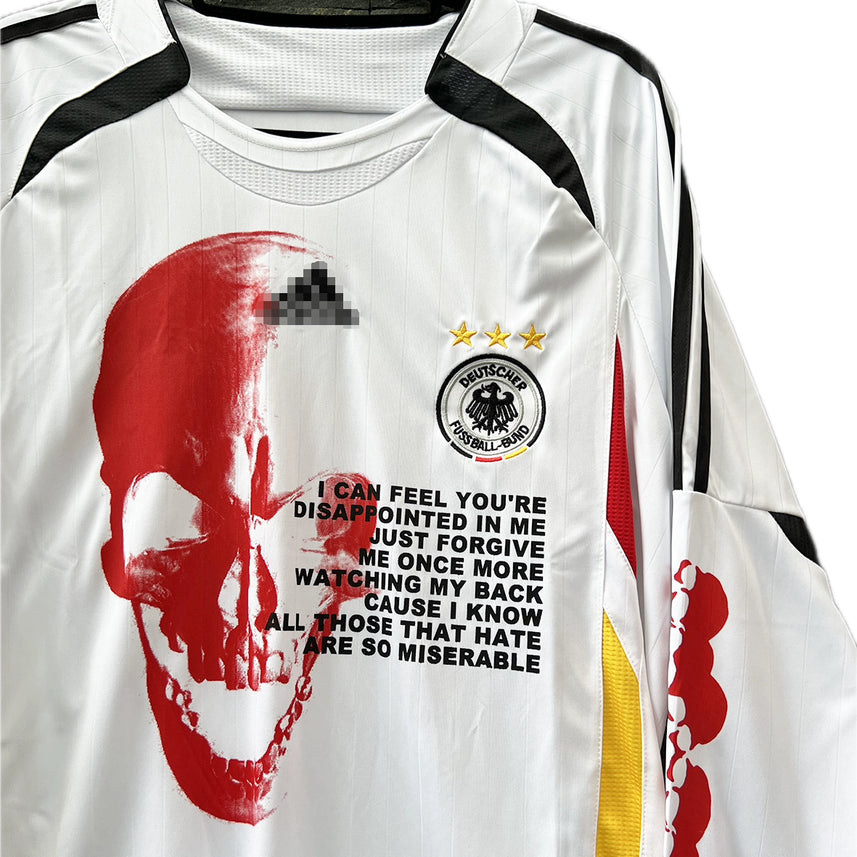 Germany "DEATH" Jersey