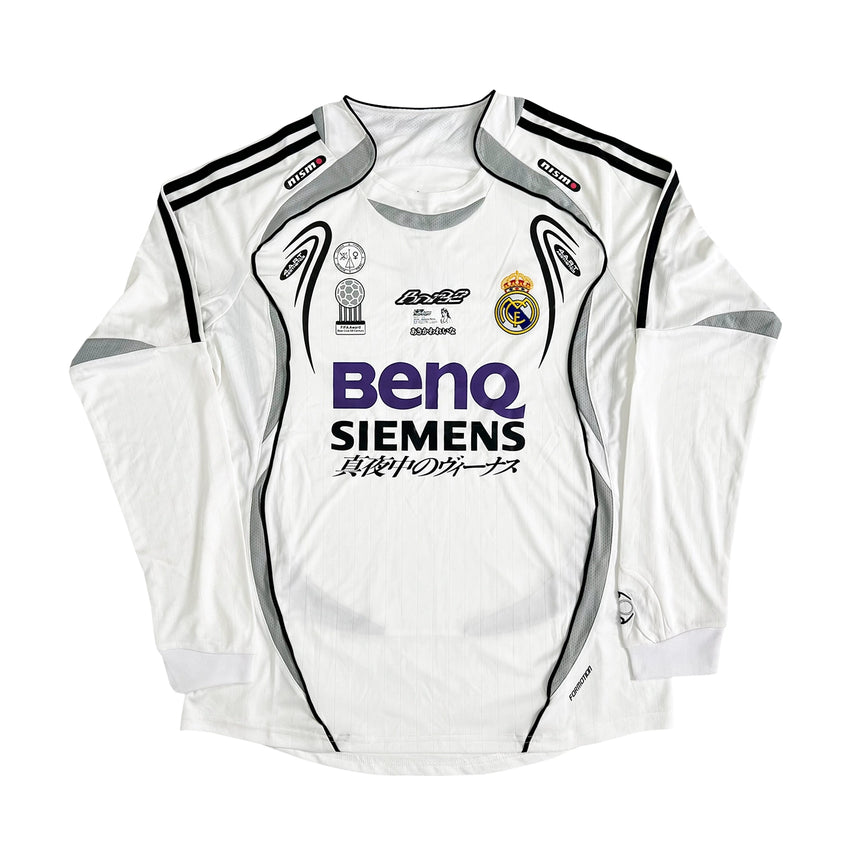 Real Madrid X Akikawa Rena Nissan GTR R32 0607