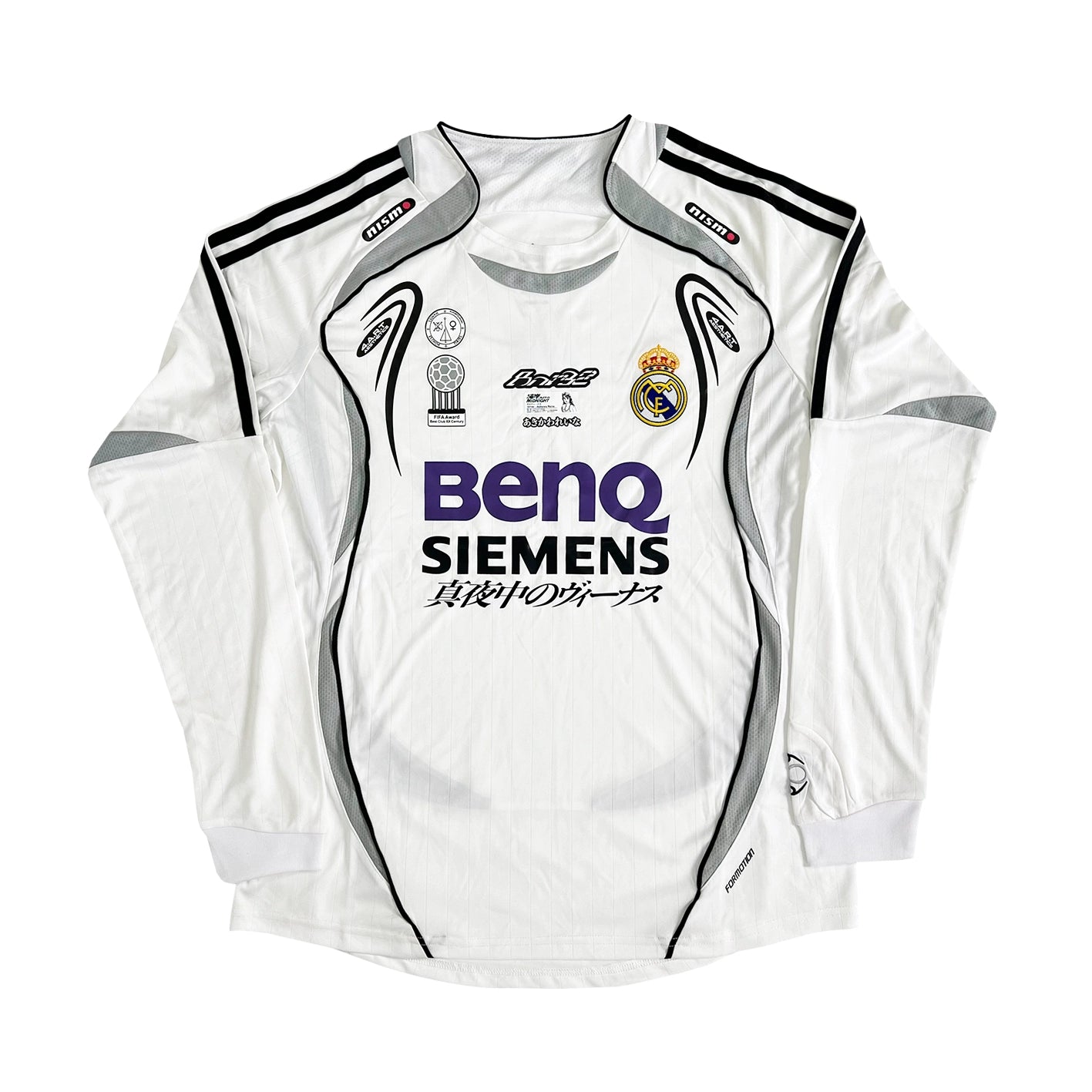 Real Madrid X Akikawa Rena Nissan GTR R32 0607