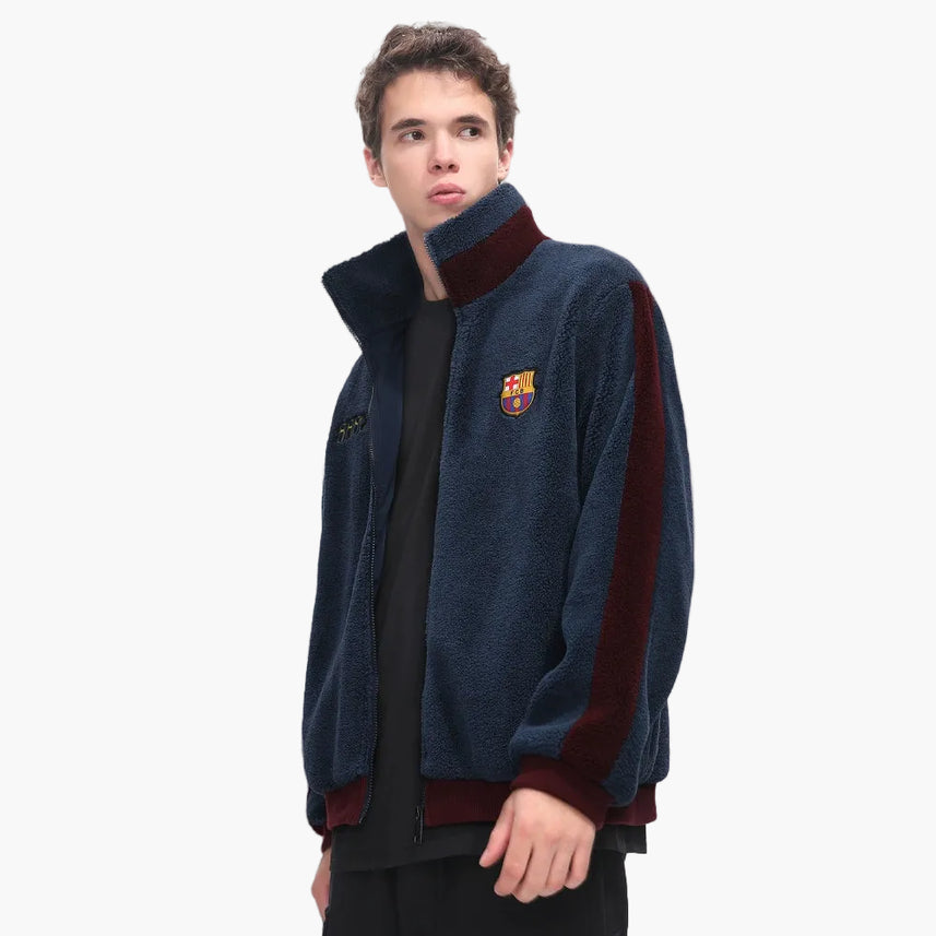 Barcelona Polar Fleece Jacket