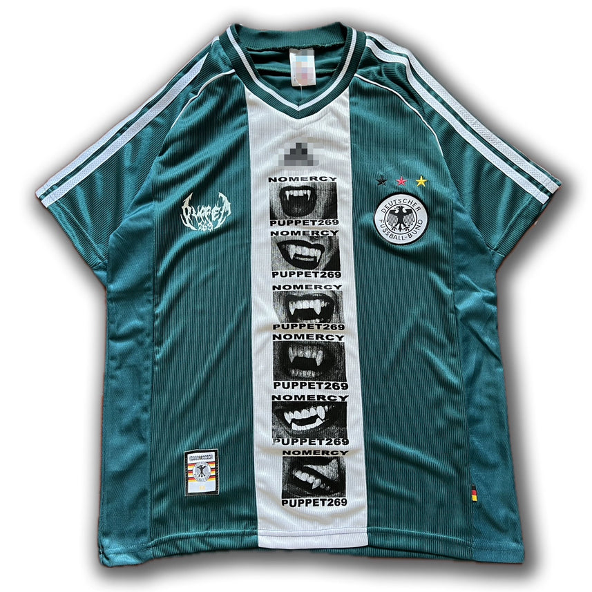 Germany "Eat My Brain" Remake Jersey