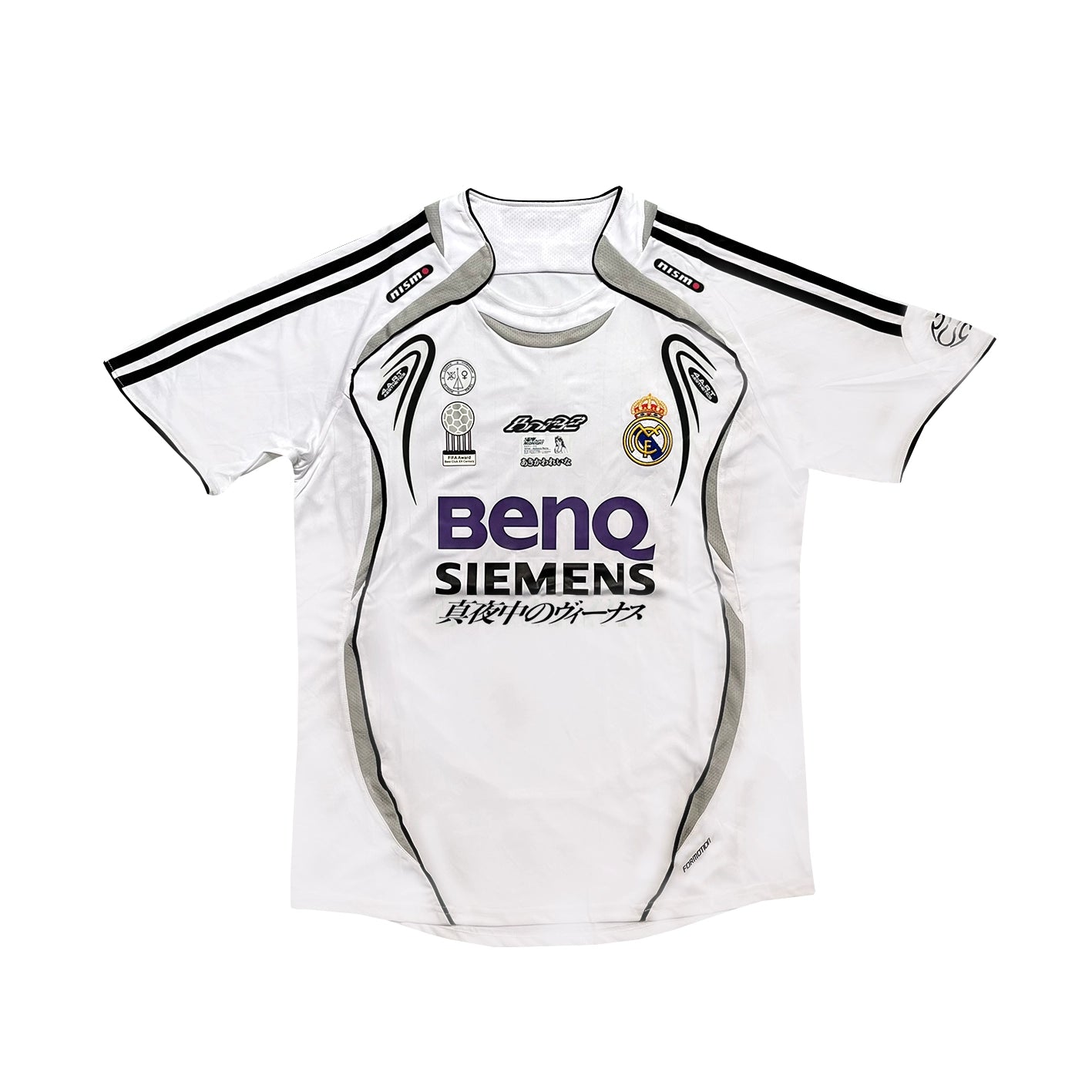 Real Madrid X Akikawa Rena Nissan GTR R32 0607