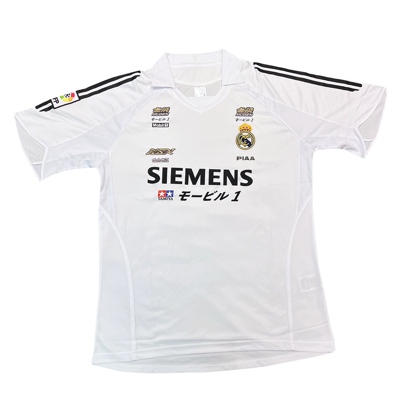 Real Madrid X Honda MUGEN Unlimited Mobil 1 NSX Jersey