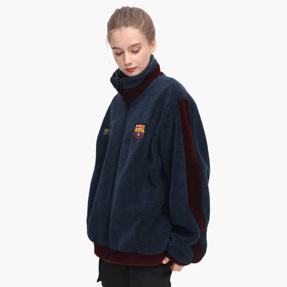Barcelona Polar Fleece Jacket