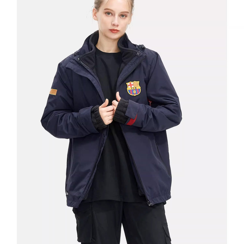 FC Barcelona Classic Double Sided Jacket