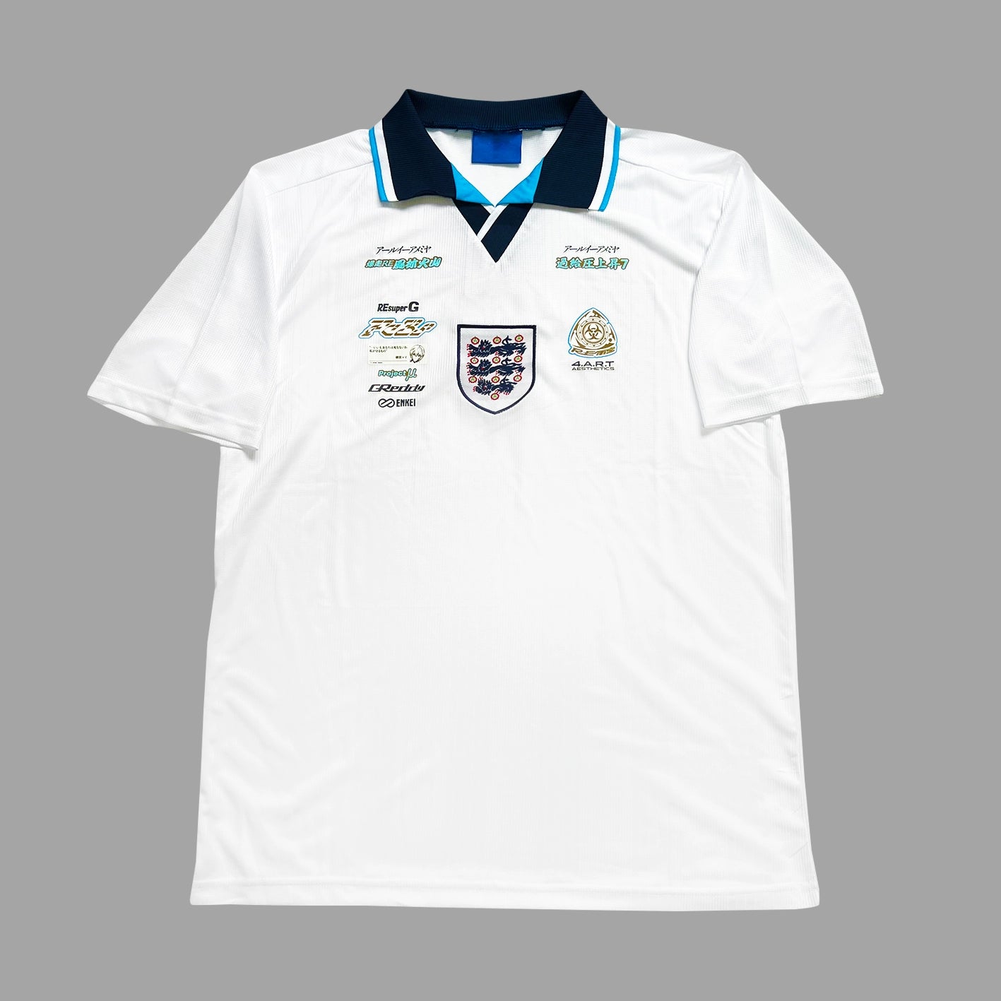 England X Mazda Rain Palace Wind Forest Volcano RX7 fc3s 96 Jersey