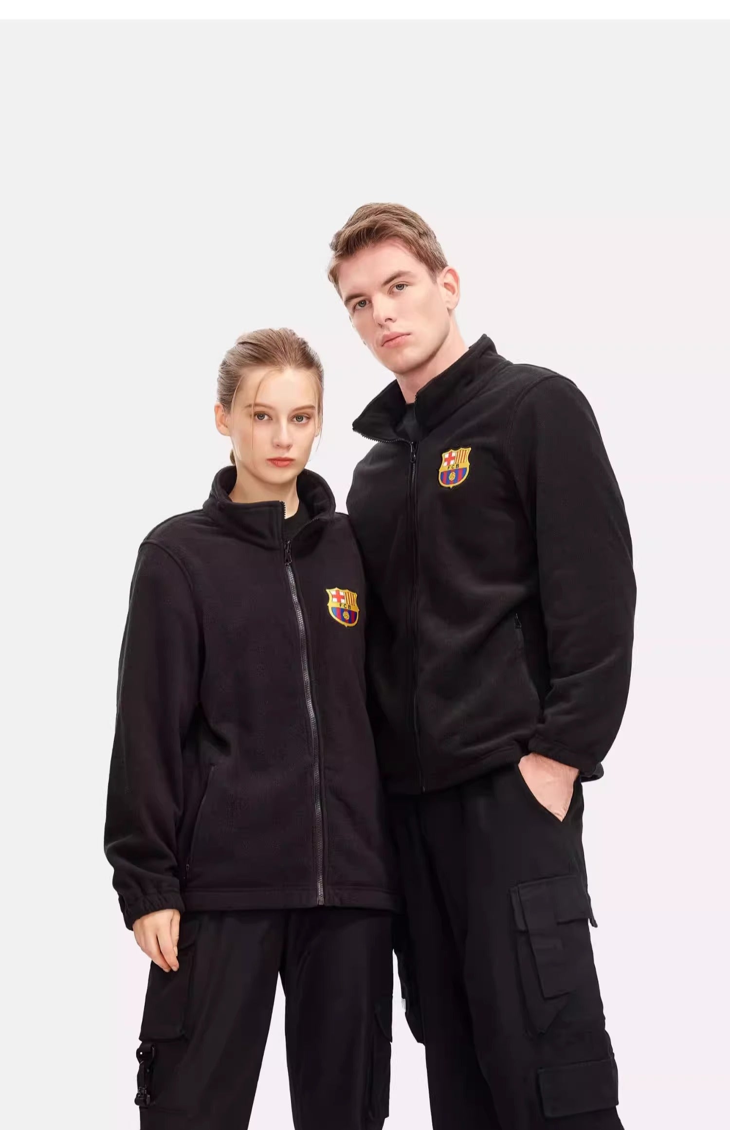 FC Barcelona Classic Double Sided Jacket
