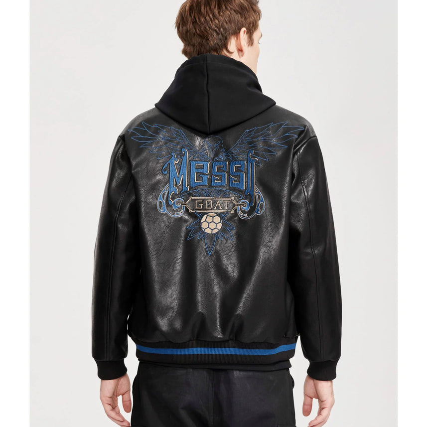 Messi Golden Ball Memorial Jacket