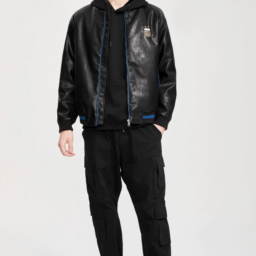 Messi Golden Ball Memorial Jacket